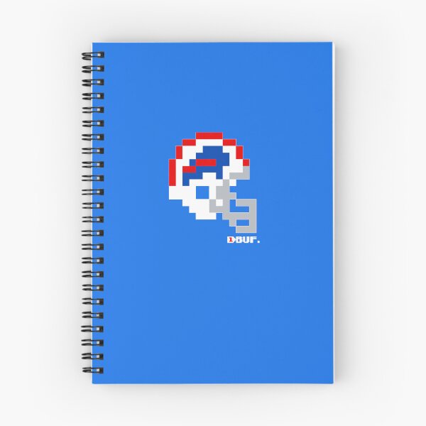 Item preview, BUF White Helmet Tecmo Bowl Shirt 1 designed and sold by TerriDesantiag.