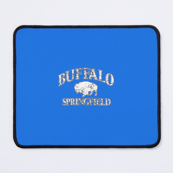 Item preview, Buffalo Springfield logo designed and sold by TerriDesantiag.