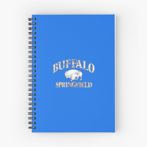 Item preview, Buffalo Springfield logo designed and sold by TerriDesantiag.