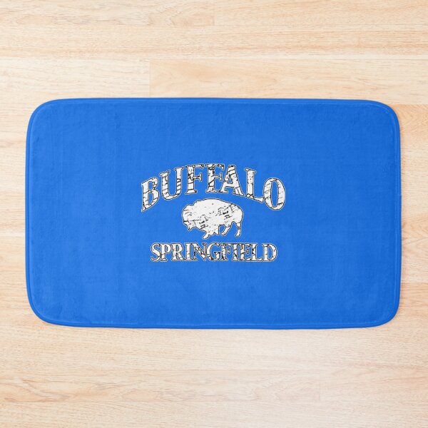 Item preview, Buffalo Springfield logo designed and sold by TerriDesantiag.