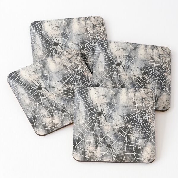 Item preview, Texture inspired by spiderwebs abstract designed and sold by LazyLifestyle.