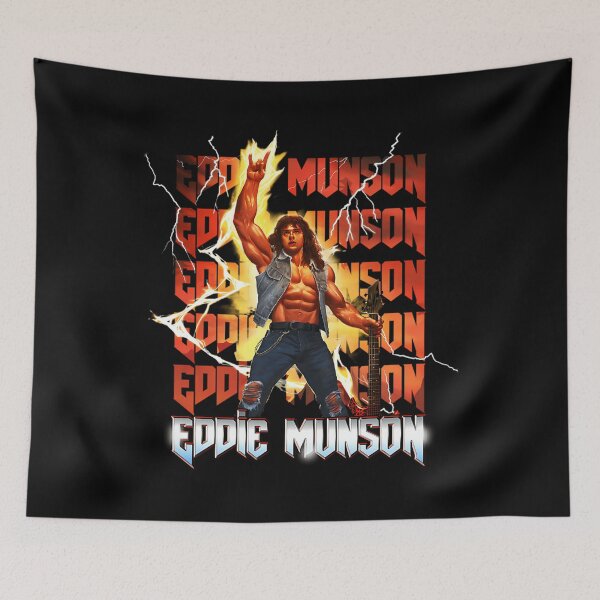 Item preview, Eddie the Banished - Eddie Electric Guitar designed and sold by AtkinsonEmerg.