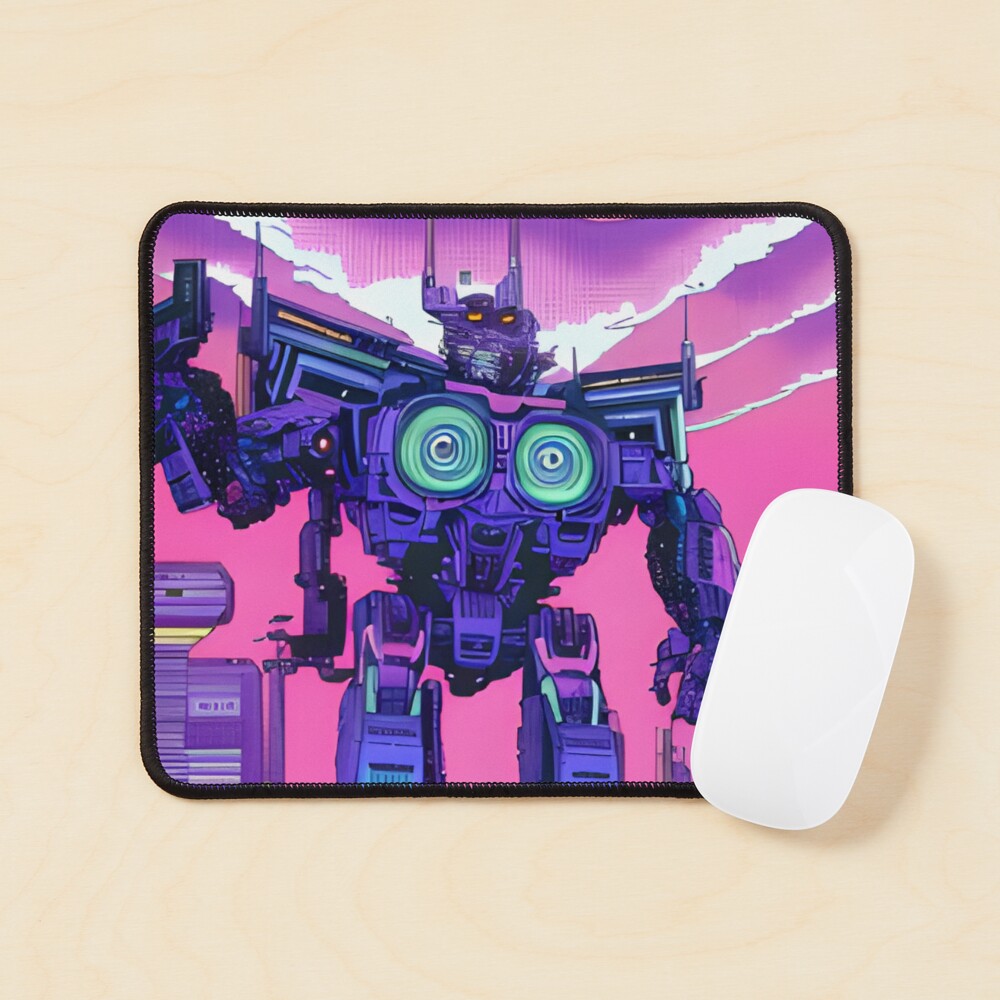 Item preview, Mouse Pad designed and sold by KalipsoArt.
