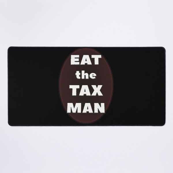 Item preview, Eat the Tax Man designed and sold by SolarCross.