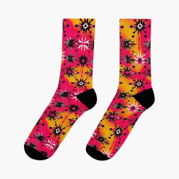Item preview, Modern design reminiscent of Victorian neon punk style patterns designed and sold by Pflugart.