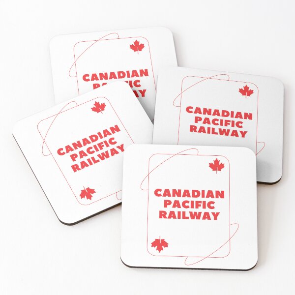 Item preview, Canadian Pacific Railway designed and sold by the QIMP.