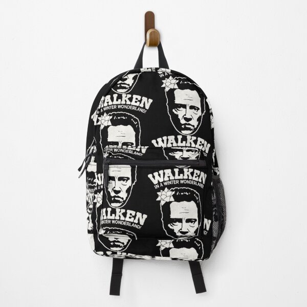 Item preview, Walken in a Winter Wonderland designed and sold by ChicSonicHas.