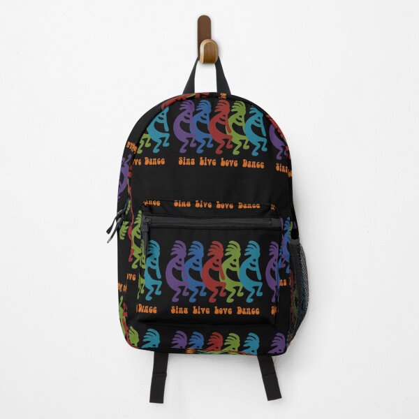 Item preview, Sing, Live, Love, Dance Tribal Kokopelli designed and sold by taiche.