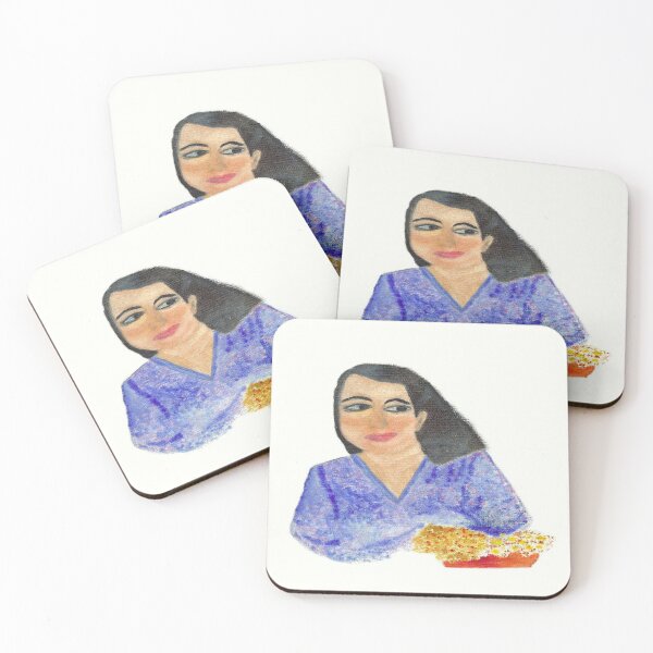 Item preview, Lady In Lavender designed and sold by C J Lewis.