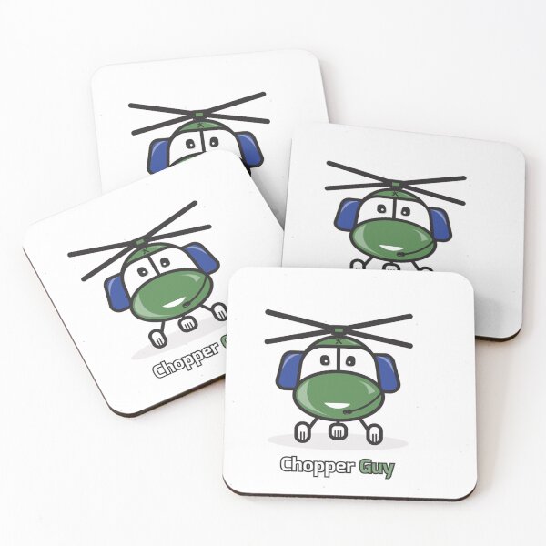 Item preview, Cute Funny Helicopter   designed and sold by StewartBeaha.