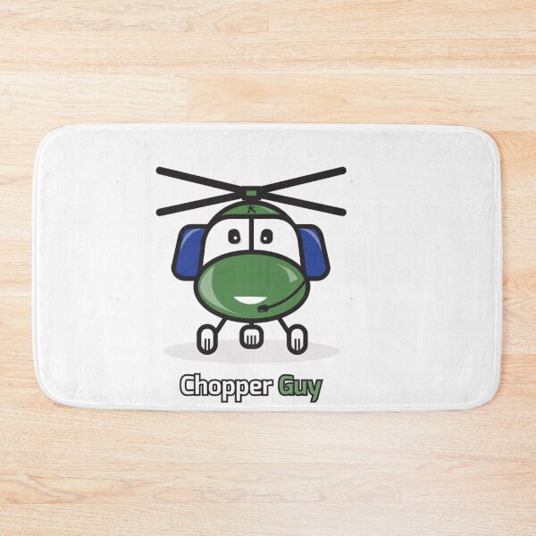Item preview, Cute Funny Helicopter   designed and sold by StewartBeaha.