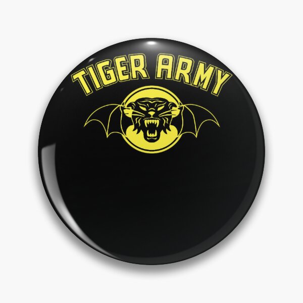 Item preview, Tiger army Gender designed and sold by ParnellaMich.