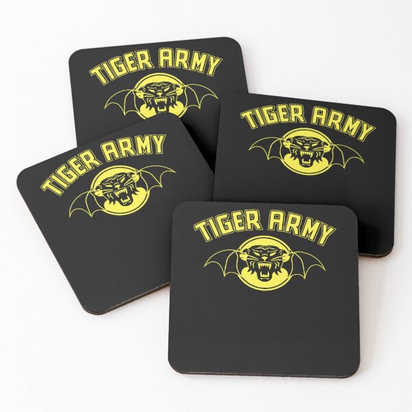 Item preview, Tiger army Gender designed and sold by ParnellaMich.