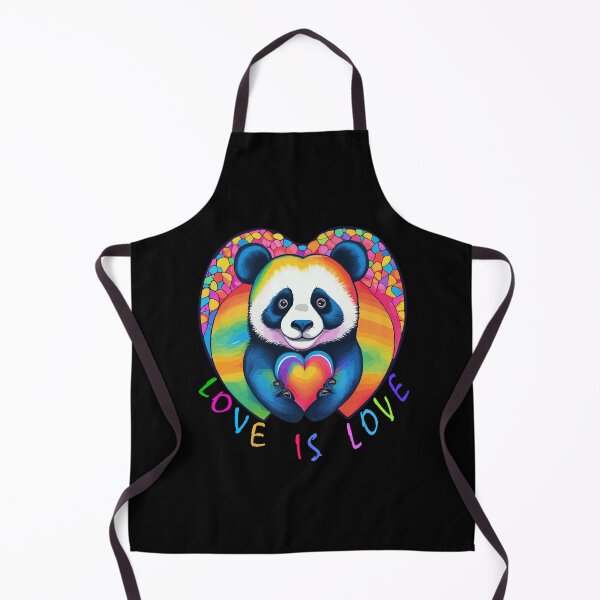 Item preview, Panda with love designed and sold by KagayakuStore.