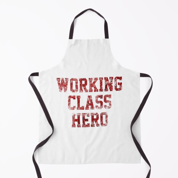 Item preview, Working Class Hero designed and sold by Anti-Style.