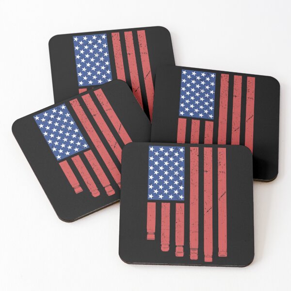 Item preview, American Truck Driver USA Flag  designed and sold by CahillDenese.