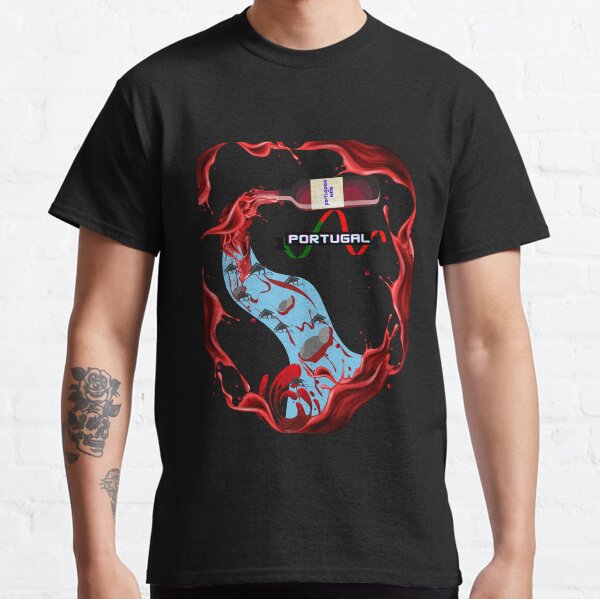 portuguese flood Classic T-Shirt