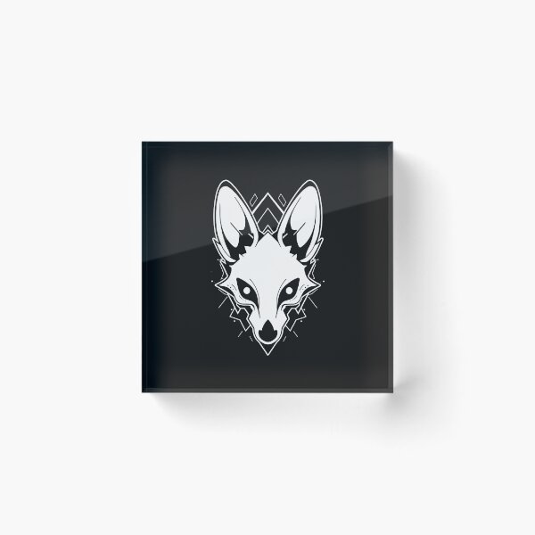 Item preview, Fox skull designed and sold by DioSo.