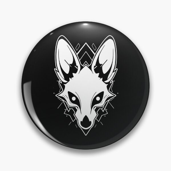 Item preview, Fox skull designed and sold by DioSo.