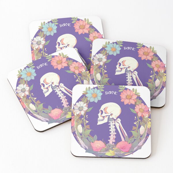 Item preview, LOVE AND DEATH THE BONE designed and sold by dogking88.