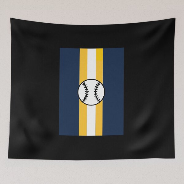 Item preview, Milwaukee Brewers  designed and sold by Emilioerde.