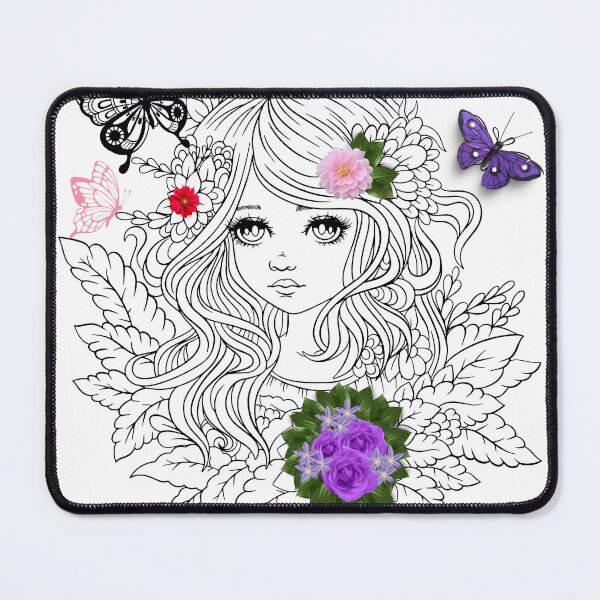 Item preview, Girl number *9*: Beauty is a light and ray of sunshine in the heart designed and sold by Dearfashion.