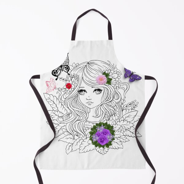Item preview, Girl number *9*: Beauty is a light and ray of sunshine in the heart designed and sold by Dearfashion.