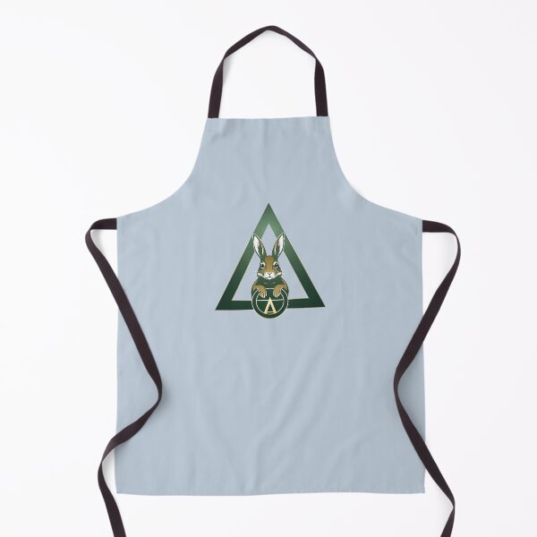 Item preview, Illuminati Bunny Logo designed and sold by MyBunnyverse.