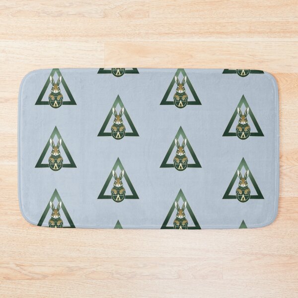 Item preview, Illuminati Bunny Logo designed and sold by MyBunnyverse.