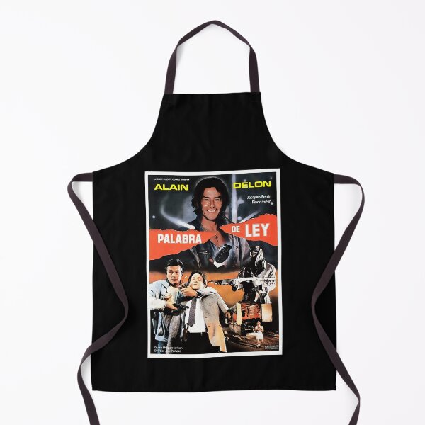 Item preview, Palabra de Ley (Parole de Flic Cop's Honor) - 1985 French Alain Delon Movie designed and sold by DonteCurtisS.
