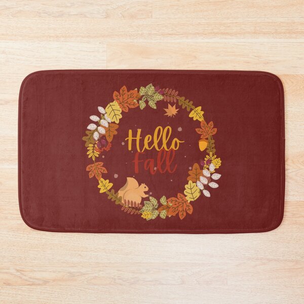 Item preview, Hello Fall designed and sold by Megurix.