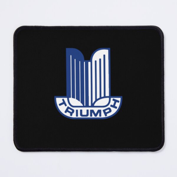 Item preview, Blue Triumph Logo  designed and sold by TylerHand.