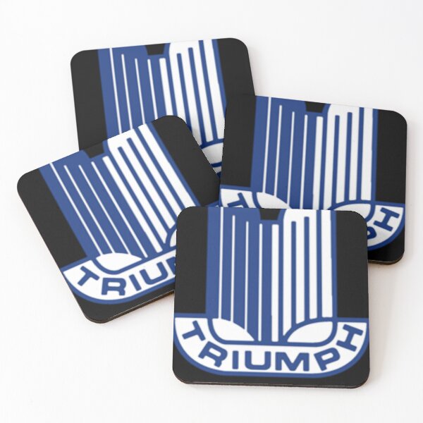 Item preview, Blue Triumph Logo  designed and sold by TylerHand.