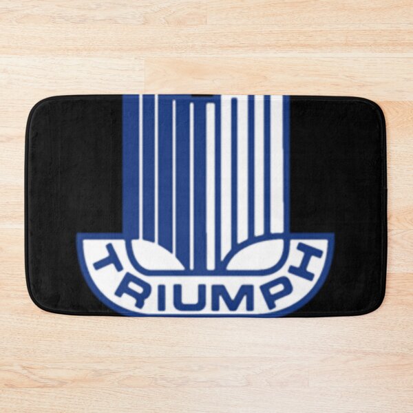 Item preview, Blue Triumph Logo  designed and sold by TylerHand.