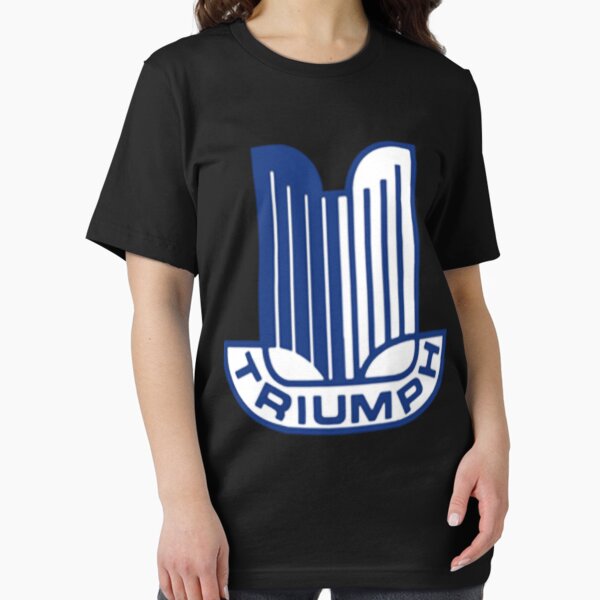Item preview, Blue Triumph Logo  designed and sold by TylerHand.