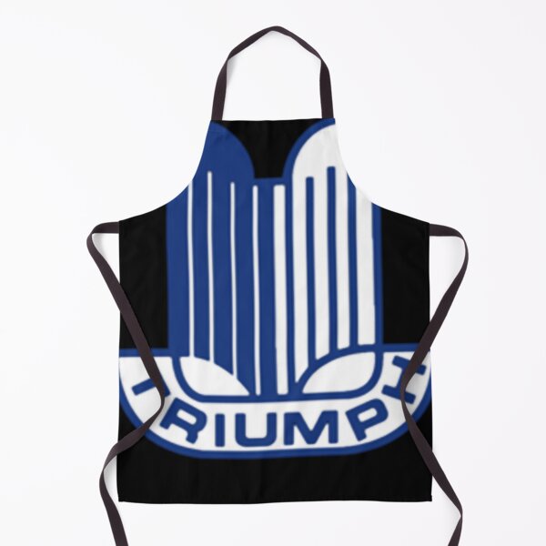 Item preview, Blue Triumph Logo designed and sold by TylerHand.