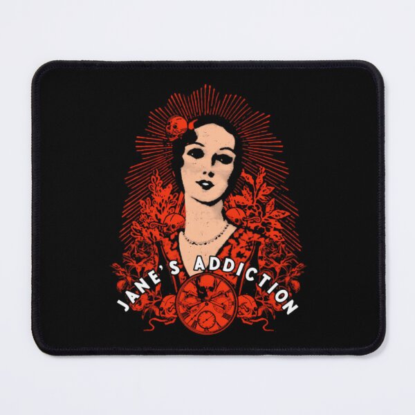 Item preview, Jane's Nothing's Shocking- Jane's Rock Vintage designed and sold by UndeadEliana92.