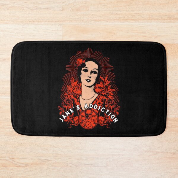 Item preview, Jane's Nothing's Shocking- Jane's Rock Vintage designed and sold by UndeadEliana92.