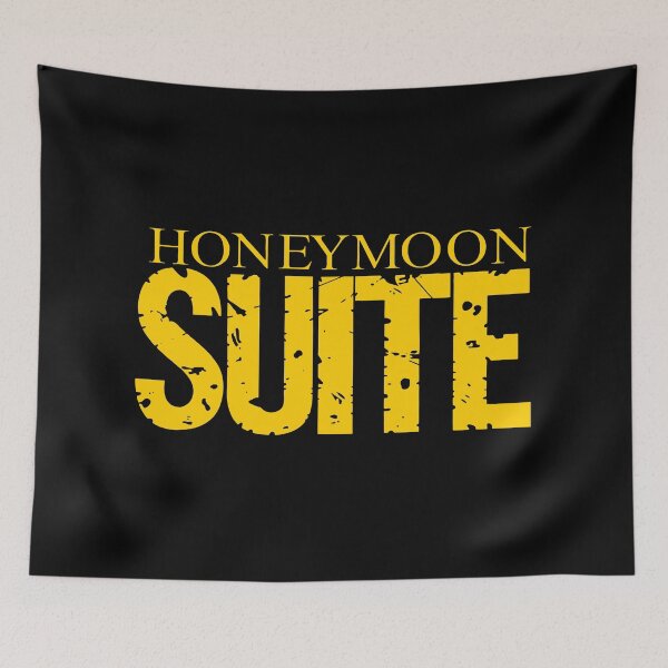 Item preview, HONEYMOON SUITE BAND designed and sold by melissasmitt.