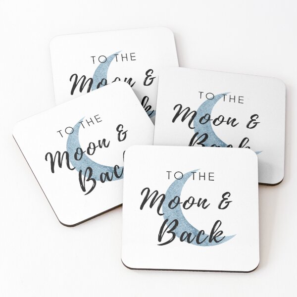 Item preview, To The Moon And Back designed and sold by DesignsbyJLee.