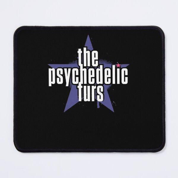 Item preview, Psychedelic furs new logo designed and sold by JacksonFeil.