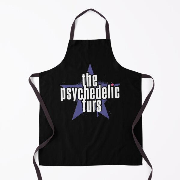 Item preview, Psychedelic furs new logo designed and sold by JacksonFeil.
