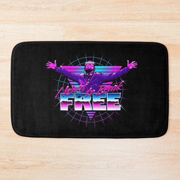 Item preview, I Want to Break Free! designed and sold by GEEKsomniac.