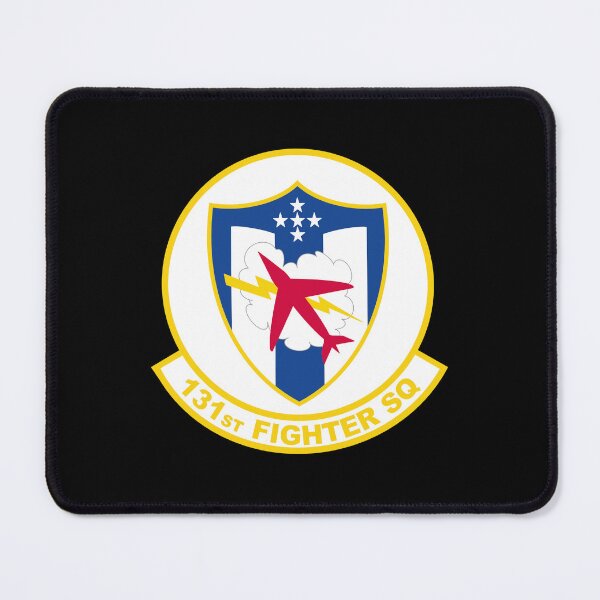 Item preview, 131st Fighter Squadron designed and sold by rogue-design.