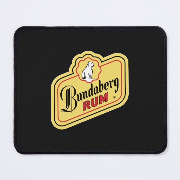 Item preview, Bundaberg rum logo designed and sold by SkyeNielse.