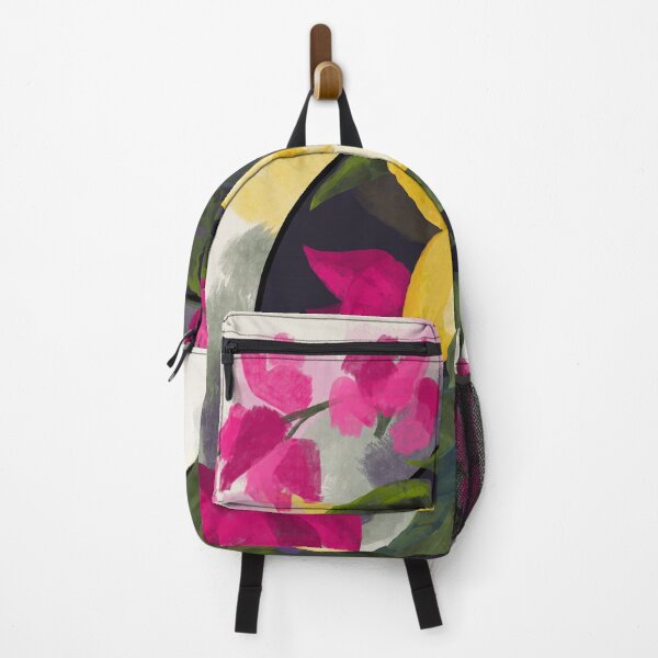 Item preview, Bougainvillea and lemons designed and sold by blursbyai.