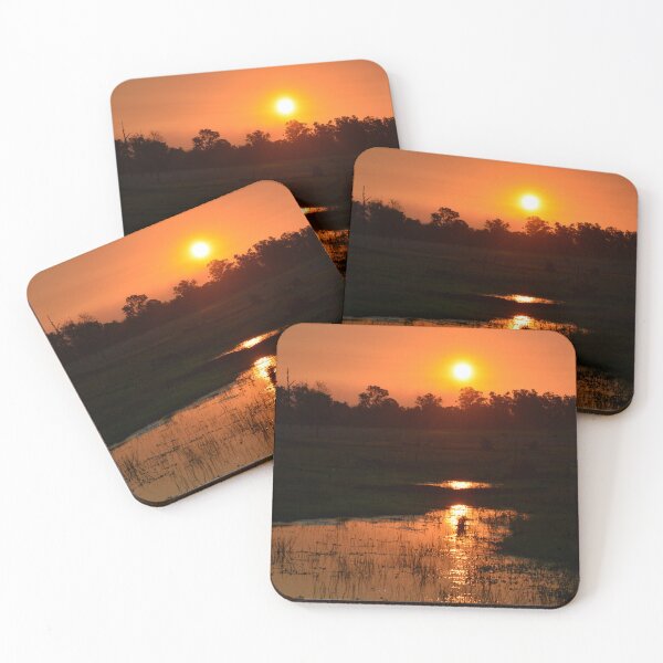 Item preview, COUNTRY SUNSET, LANDSCAPE SCENE designed and sold by Barbara Jean Photo Art And Design.