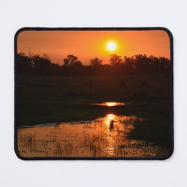 Item preview, COUNTRY SUNSET, LANDSCAPE SCENE designed and sold by Barbara Jean Photo Art And Design.