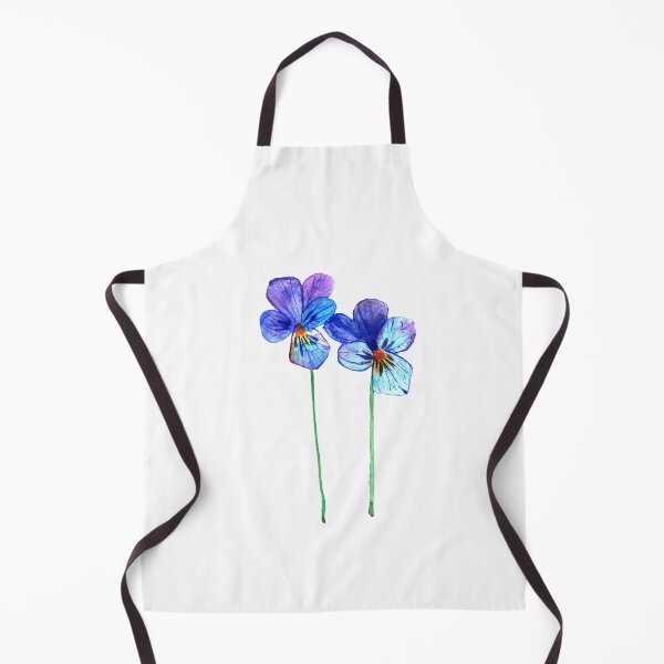 Item preview, Watercolor Pansy designed and sold by shroukart.