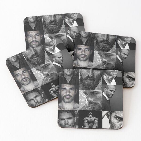 Item preview, Sexy Famous Actors Collection designed and sold by MarcoDesigner78.